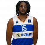 Player Jaden Bediako