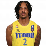 Player Aaron Marcus Evans