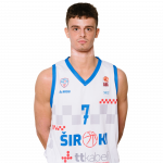 Player Andrej Radivojević