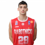 Player Andrej Shoshkikj