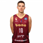 Player Asim Gutić