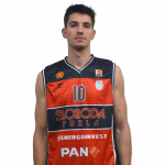 Player Asim Gutić