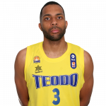 Player Brandon Michael Hill