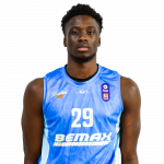 Player Emeka Alex Antetokounmpo