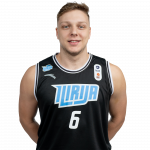 Player Gašper Škorjanc
