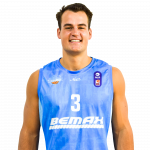 Player Jack Thomas Gohlke