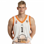 Player Jon Dolničar