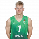 Player Jon Dolničar