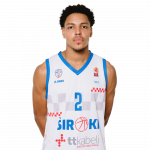 Player Josiah Christopher Strong