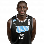 Player Kur Malith Jockuch