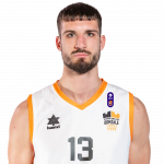Player Lovro Urbiha