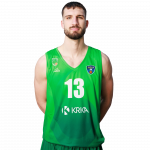 Player Lovro Urbiha