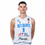 Player Petar Boshaleski