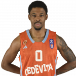 Player Tahj Jerome Eaddy