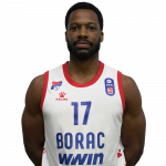 Player Tyron Jumord Harris