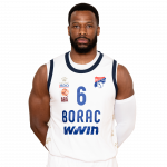 Player Tyron Jumord Harris