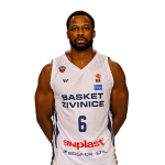 Player Tyron Jumord Harris