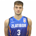 Player Uroš Paunović