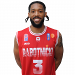 Player Wesley Lavon Person JR