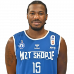 Player Deon Javern Edwin