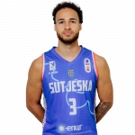 Player Kobe Thomas Webster