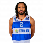 Player Shemarri Allen
