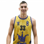 Player Boris Bodrožić