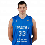 Player Boris Bodrožić