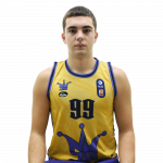 Player Ognjen Bojbaša