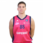Player Uroš Šuput