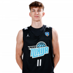 Player Lovro Faganel