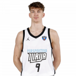 Player Lovro Faganel
