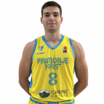 Player Aljoša Drašković