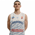 Player Denil Krnić