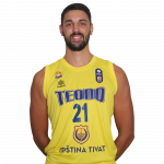 Player Goran Miladinović