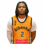 Player Malek Jovon Green