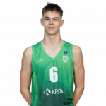 Player Timotej Balažić