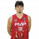 Player Matija Popović