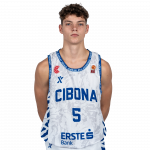 Player Borna Burek