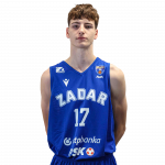 Player Alexander Božiković