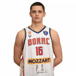 Player Aleksa Obrenić