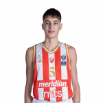 Player Aleksej Nedeljković