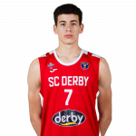 Player Lazar Rakočević