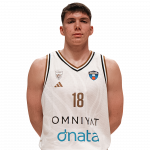 Player Tomislav Vuckovic