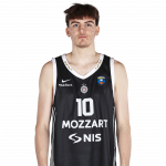 Player Uroš Mijailović