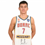 Player Damjan Radulović