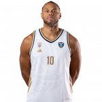 Player Justin Anderson