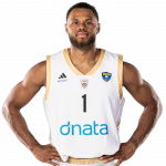 Player Justin Anderson