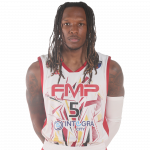 Player Christyon Eugene