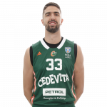 Player Nikolaos Chougkaz
